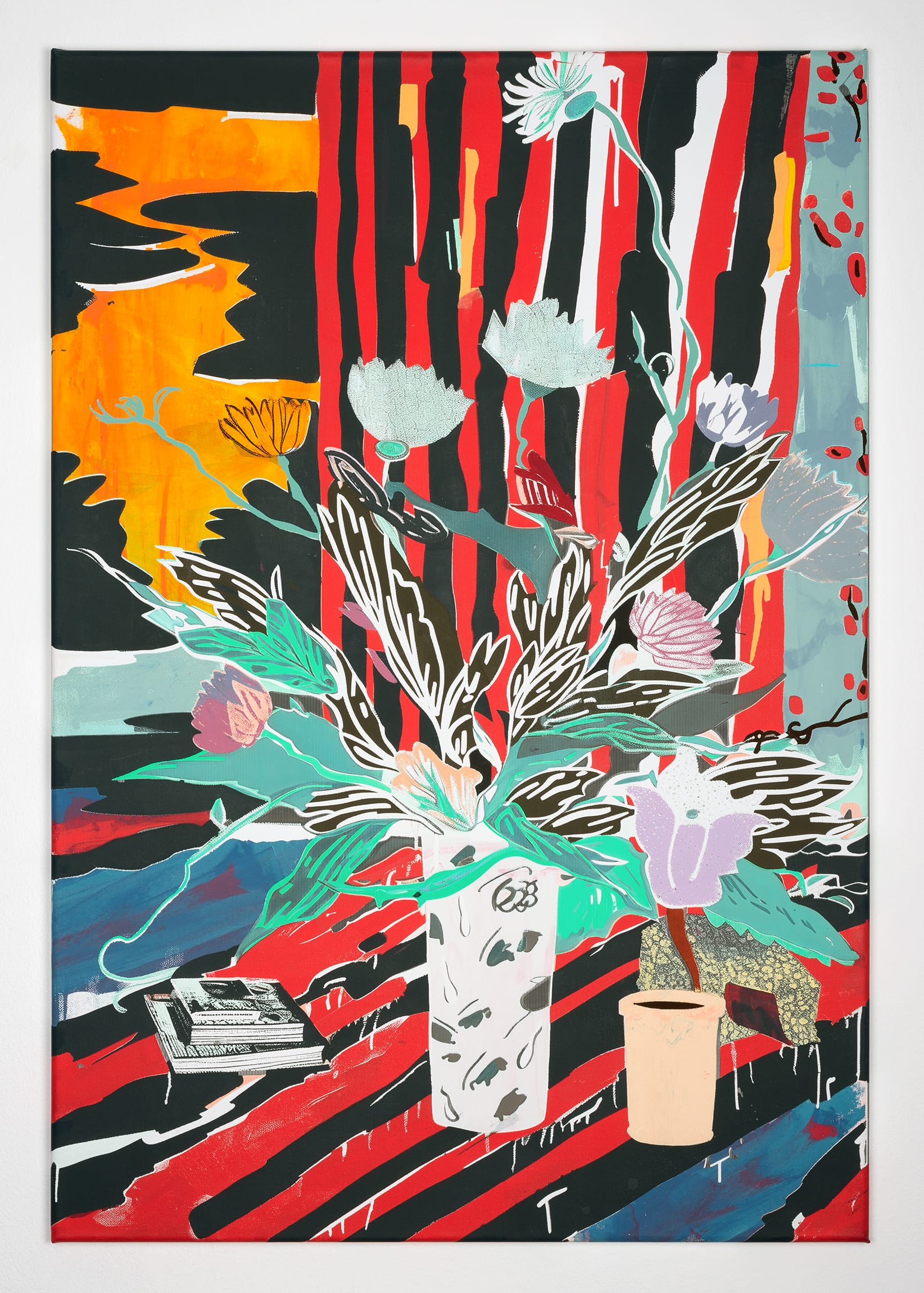 Flowers 2 by Christoph Brückner