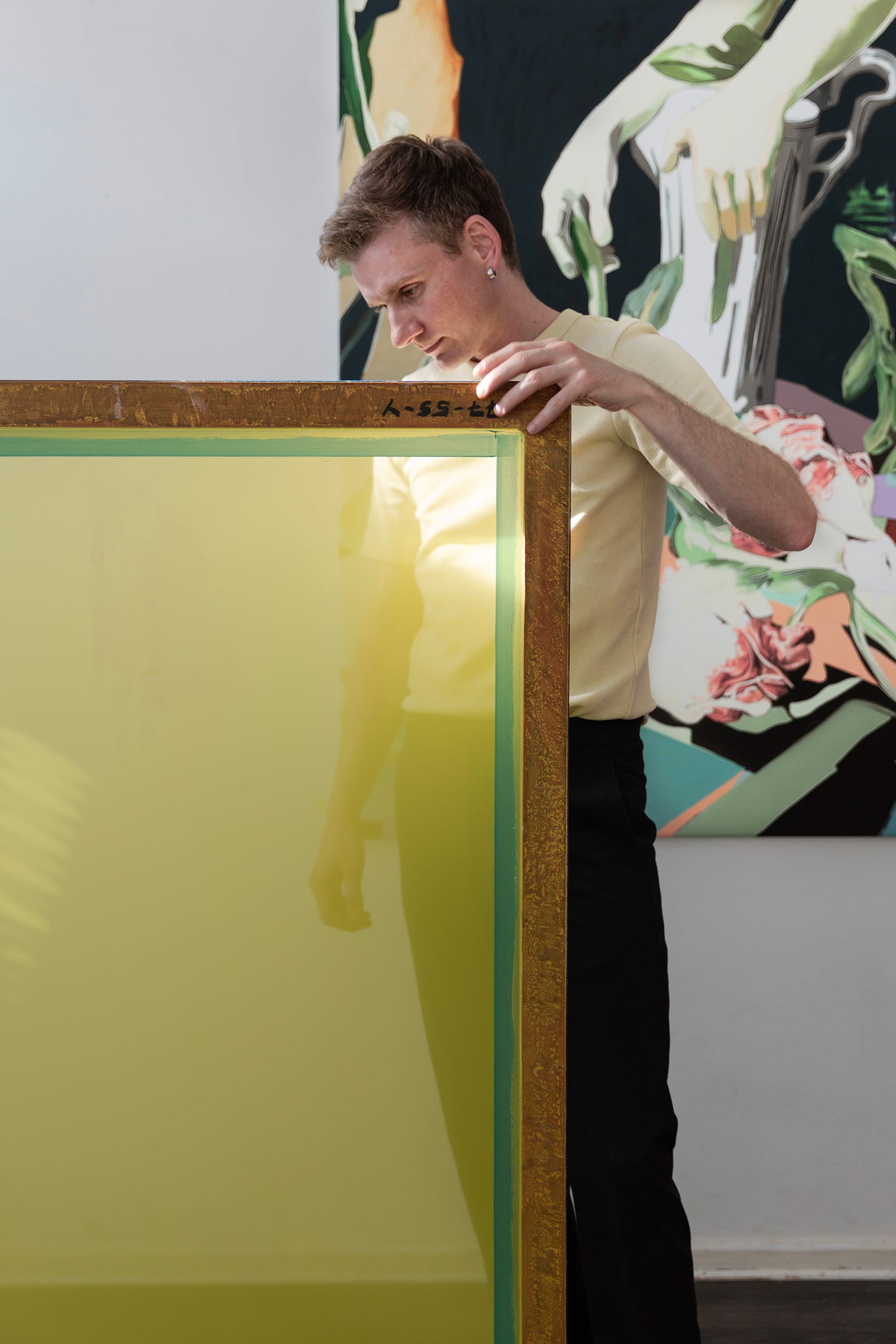 Christoph Brueckner: Artist Portrait