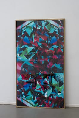 untitled paper folds 
